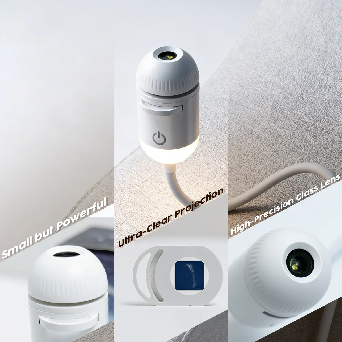 Projecteur d'étoile intelligent