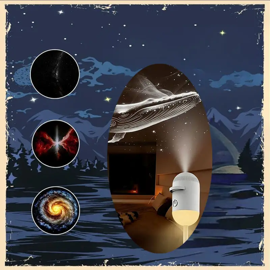 Projecteur d'étoile intelligent
