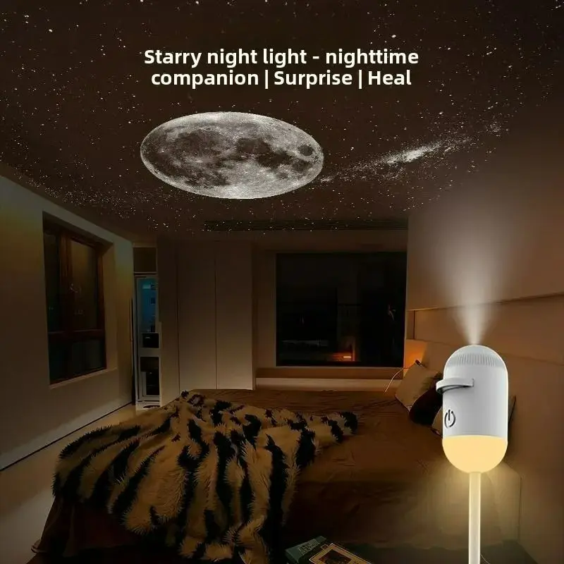 Projecteur d'étoile intelligent